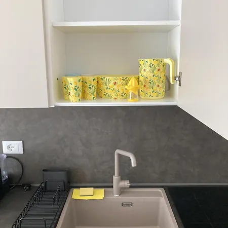 Apartment La Perla