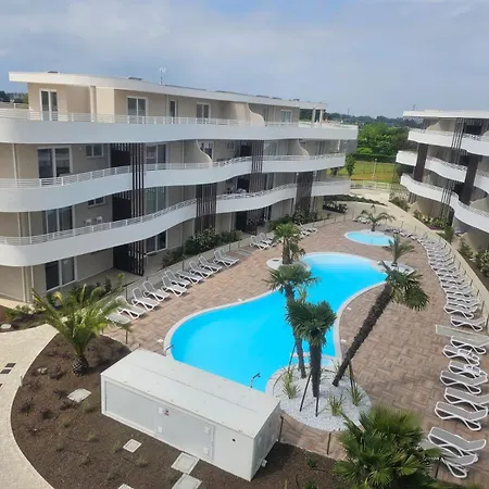 Apartment La Perla *