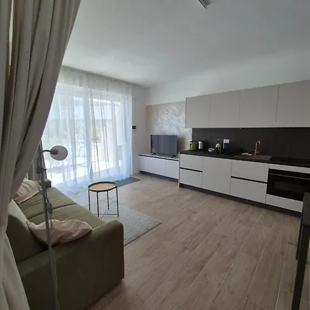 Apartment La Perla