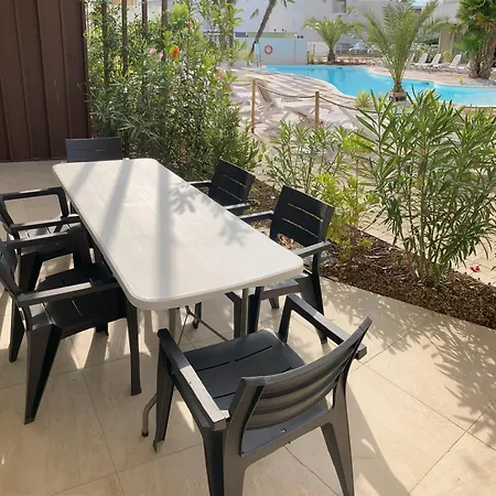 Apartment La Perla *