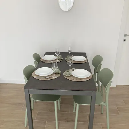 Apartment La Perla